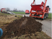 Absetzkipper Mercedes Actros