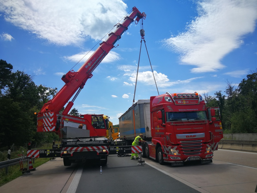 Autokran Demag 40.1