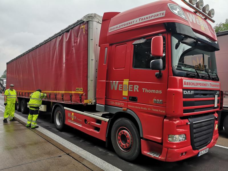 DAF 105/460