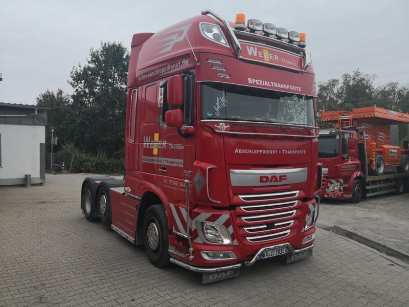 DAF 106/510