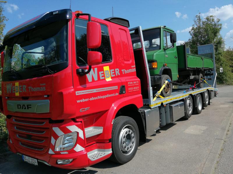 DAF CF 450