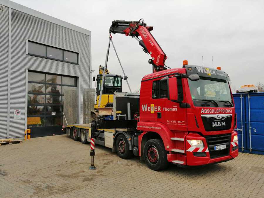 MAN TGS 32-400