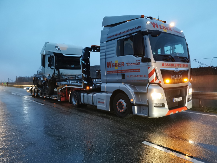MAN TGX 18/440 LL