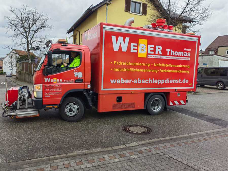 Nassreinigungsmaschine ARIES Sissi