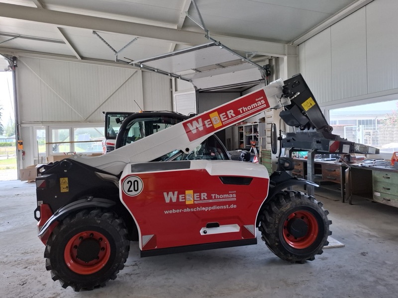 Teleskoplader Bobcat