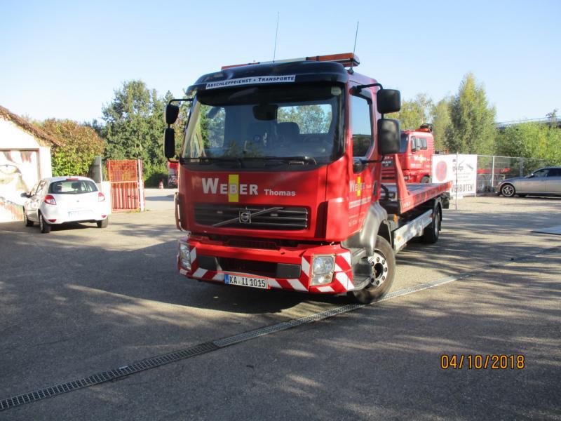 Volvo FL 12/250